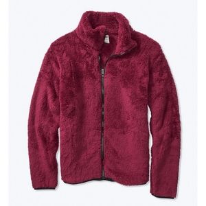 Victoria Secret Teddy Full-Zip